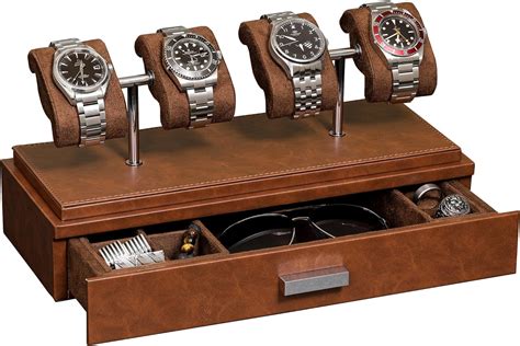 Luxury Watches with Display Case Backs 